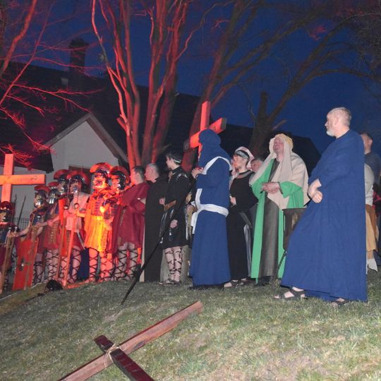 Misterium Męki Pańskiej 2026, Żukowo