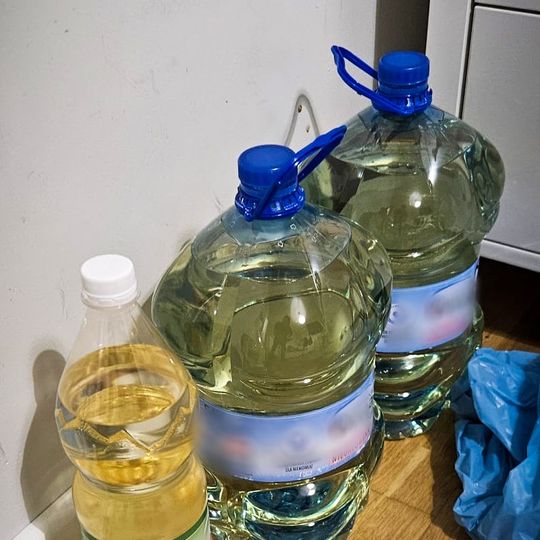 zabezpieczone narkotyki, Gdańsk