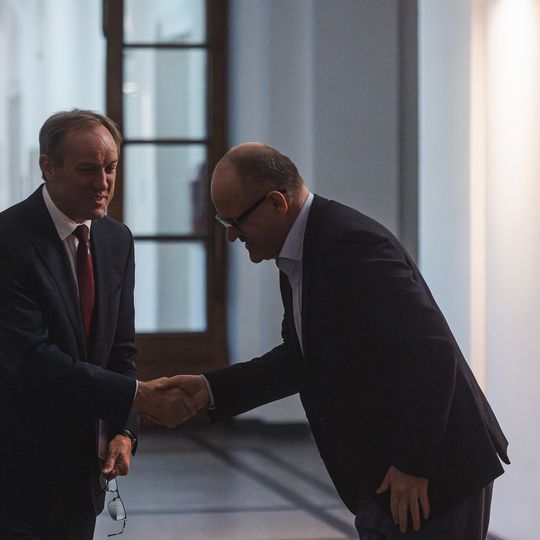 transformacja energetyczna, debata, Politechnika Gdańska, Gdańsk 2026