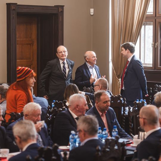 transformacja energetyczna, debata, Politechnika Gdańska, Gdańsk 2026