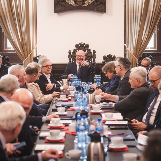 transformacja energetyczna, debata, Politechnika Gdańska, Gdańsk 2026