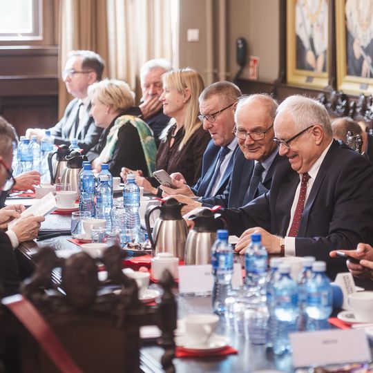 transformacja energetyczna, debata, Politechnika Gdańska, Gdańsk 2026