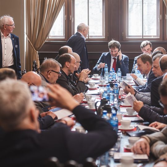 transformacja energetyczna, debata, Politechnika Gdańska, Gdańsk 2026