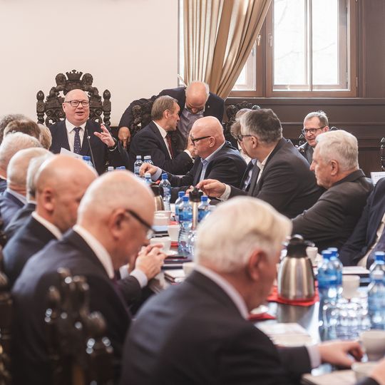 transformacja energetyczna, debata, Politechnika Gdańska, Gdańsk 2026