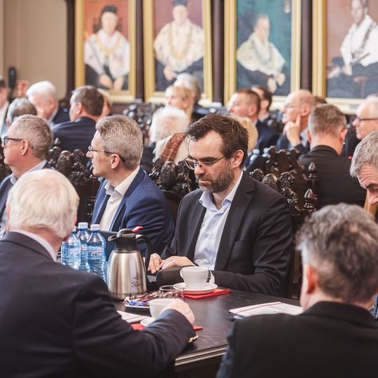 transformacja energetyczna, debata, Politechnika Gdańska, Gdańsk 2026