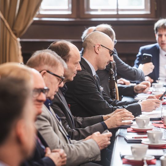 transformacja energetyczna, debata, Politechnika Gdańska, Gdańsk 2026