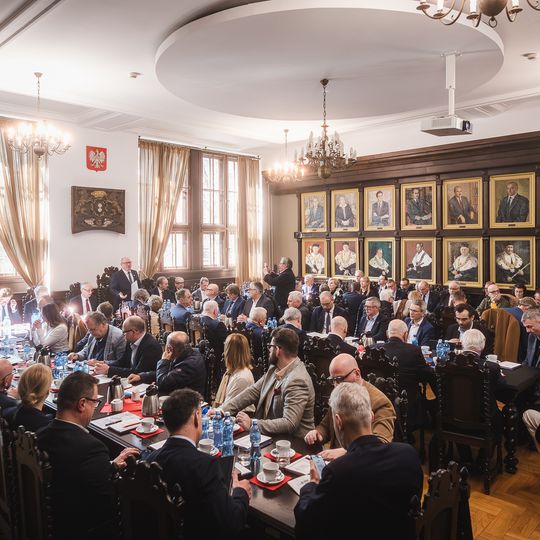 transformacja energetyczna, debata, Politechnika Gdańska, Gdańsk 2026