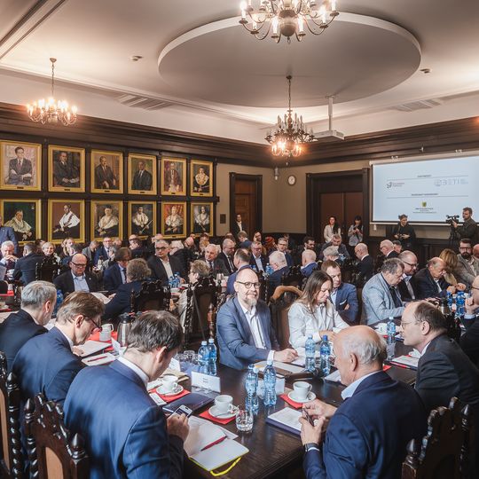 transformacja energetyczna, debata, Politechnika Gdańska, Gdańsk 2026