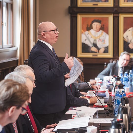 transformacja energetyczna, debata, Politechnika Gdańska, Gdańsk 2026