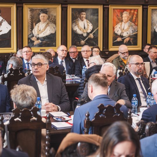 transformacja energetyczna, debata, Politechnika Gdańska, Gdańsk 2026