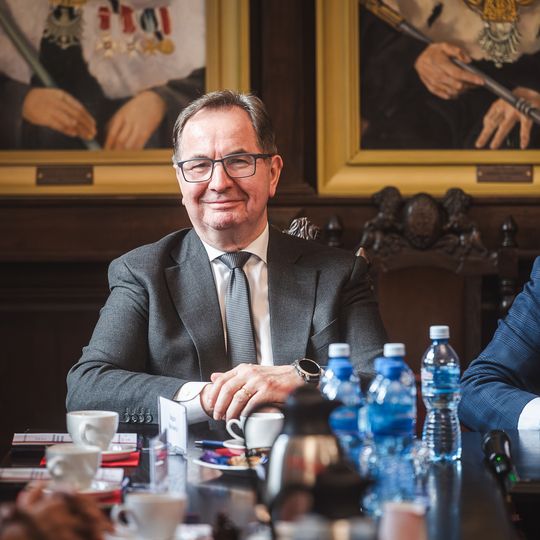 transformacja energetyczna, debata, Politechnika Gdańska, Gdańsk 2026