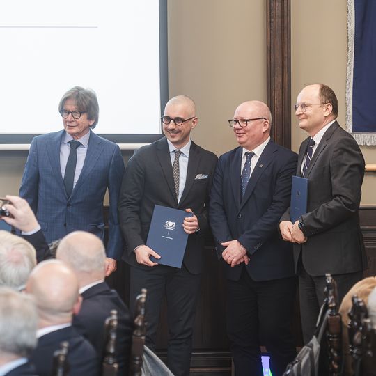 transformacja energetyczna, debata, Politechnika Gdańska, Gdańsk 2026