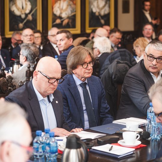 transformacja energetyczna, debata, Politechnika Gdańska, Gdańsk 2026