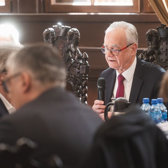 transformacja energetyczna, debata, Politechnika Gdańska, Gdańsk 2026