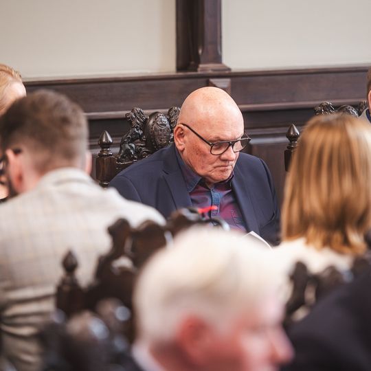 transformacja energetyczna, debata, Politechnika Gdańska, Gdańsk 2026