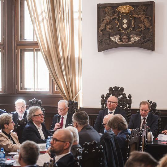 transformacja energetyczna, debata, Politechnika Gdańska, Gdańsk 2026