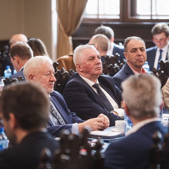 transformacja energetyczna, debata, Politechnika Gdańska, Gdańsk 2026