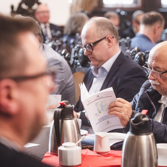 transformacja energetyczna, debata, Politechnika Gdańska, Gdańsk 2026