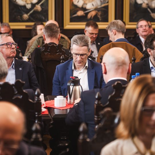 transformacja energetyczna, debata, Politechnika Gdańska, Gdańsk 2026