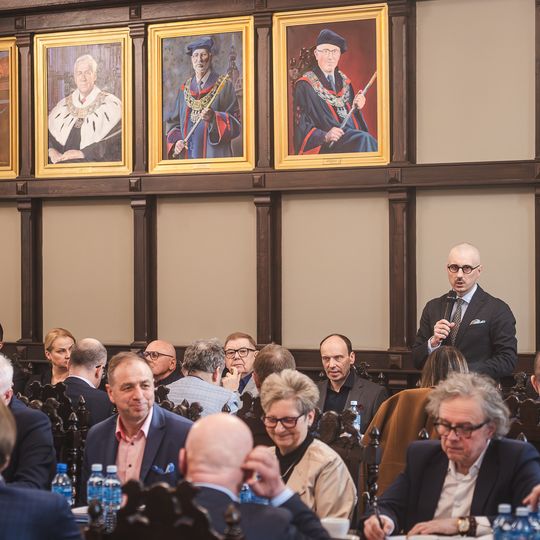 transformacja energetyczna, debata, Politechnika Gdańska, Gdańsk 2026