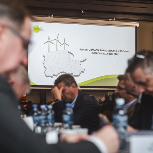 transformacja energetyczna, debata, Politechnika Gdańska, Gdańsk 2026