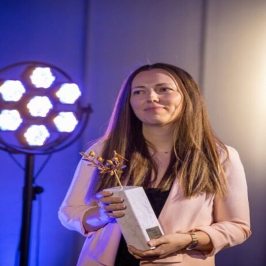 Olivia Prize 2025, Gdańsk 2026