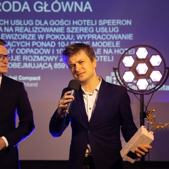 Olivia Prize 2025, Gdańsk 2026