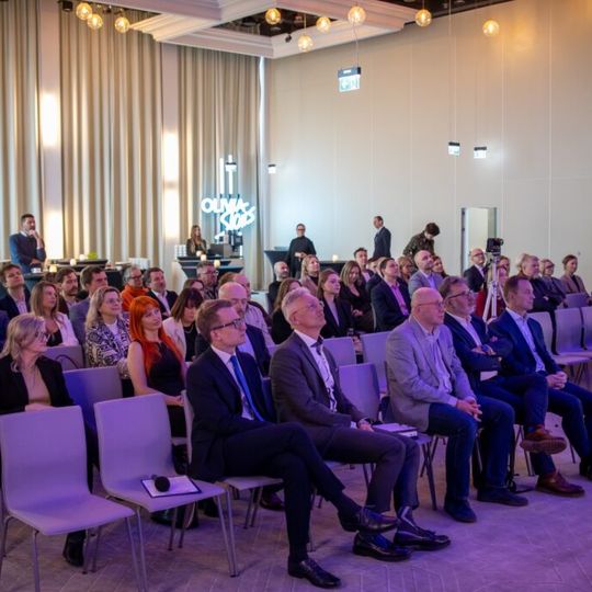 Olivia Prize 2025, Gdańsk 2026