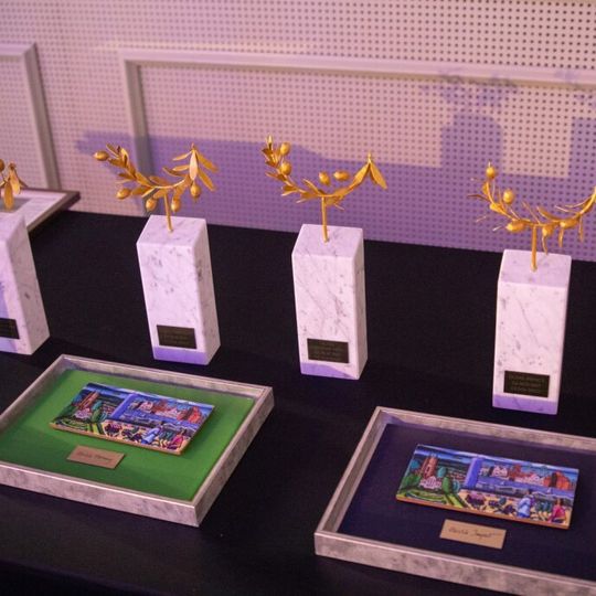 Olivia Prize 2025, Gdańsk 2026