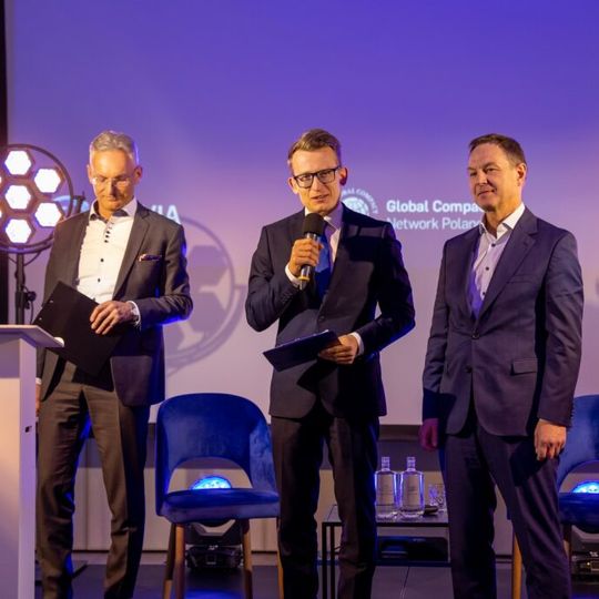 Olivia Prize 2025, Gdańsk 2026