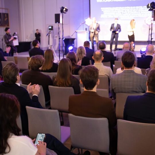Olivia Prize 2025, Gdańsk 2026