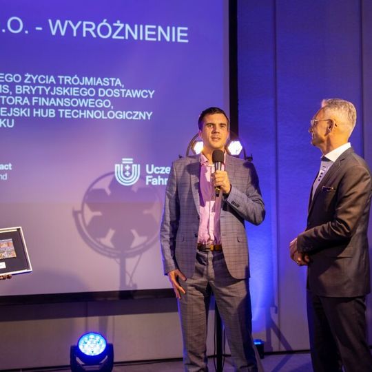 Olivia Prize 2025, Gdańsk 2026