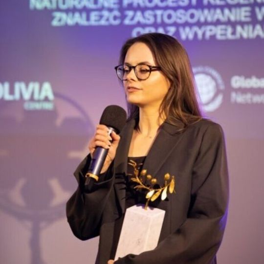 Olivia Prize 2025, Gdańsk 2026