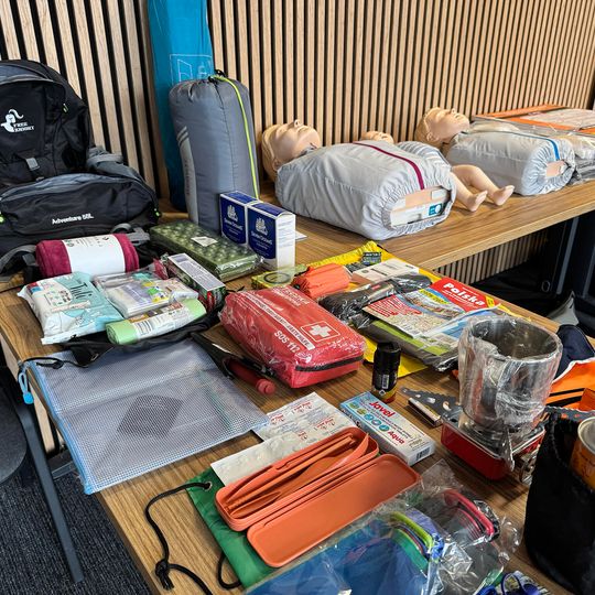 Nowoczesny sprzęt do działań kryzysowych trafił do Słupska