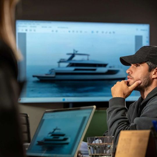 Sunreef Ultima 88, nowy jacht Carlosa Alcaraza