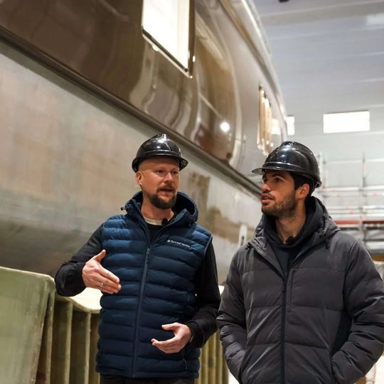 Sunreef Ultima 88, nowy jacht Carlosa Alcaraza