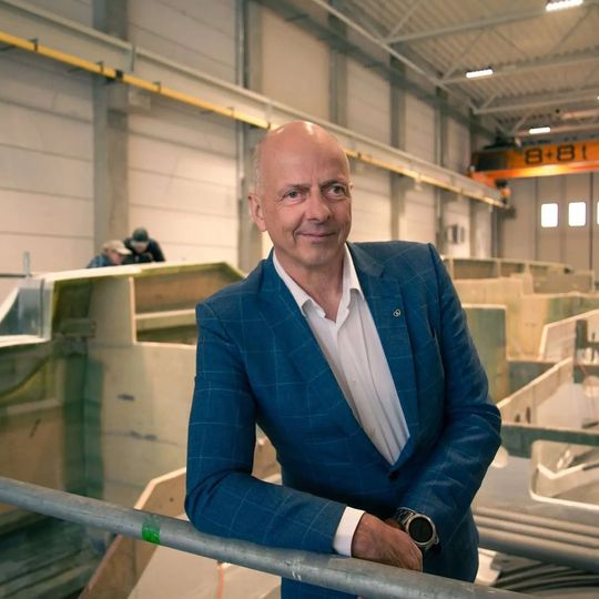 Sunreef Ultima 88, nowy jacht Carlosa Alcaraza