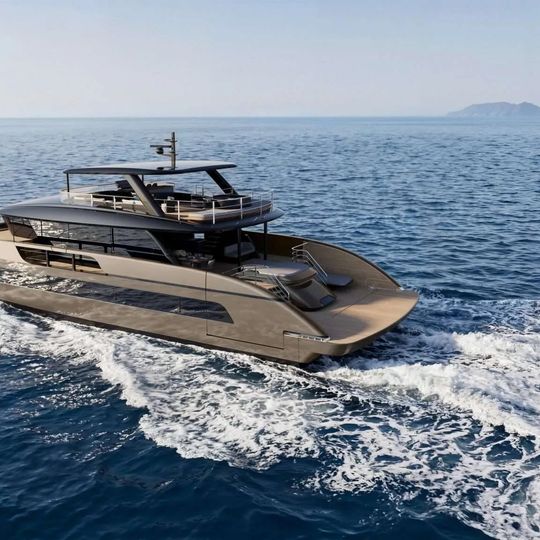 Sunreef Ultima 88, nowy jacht Carlosa Alcaraza