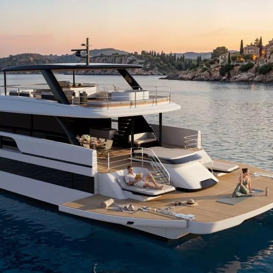 Sunreef Ultima 88, nowy jacht Carlosa Alcaraza