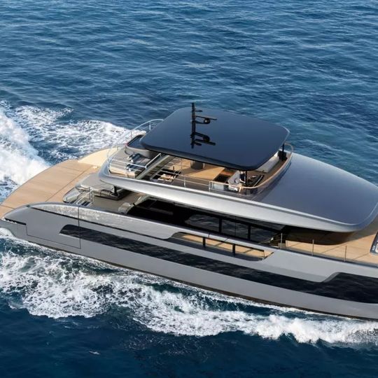 Sunreef Ultima 88, nowy jacht Carlosa Alcaraza