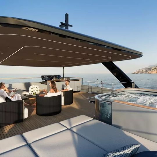 Sunreef Ultima 88, nowy jacht Carlosa Alcaraza