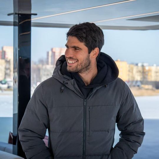 Sunreef Ultima 88, nowy jacht Carlosa Alcaraza