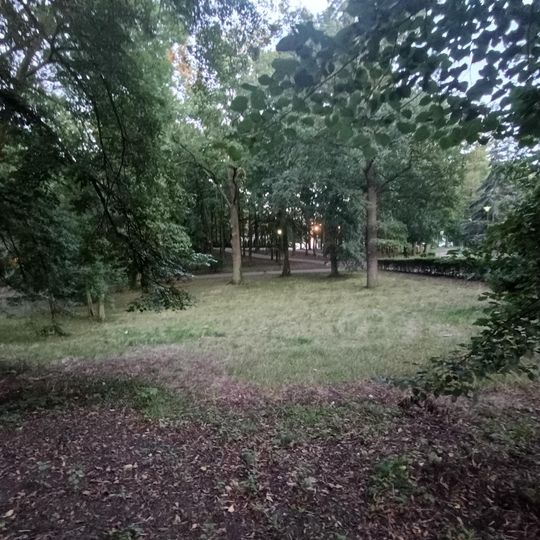 Tczew zrewitalizuje Park Miejski. Amfiteatr do rozbiórki, powstanie scena letnia