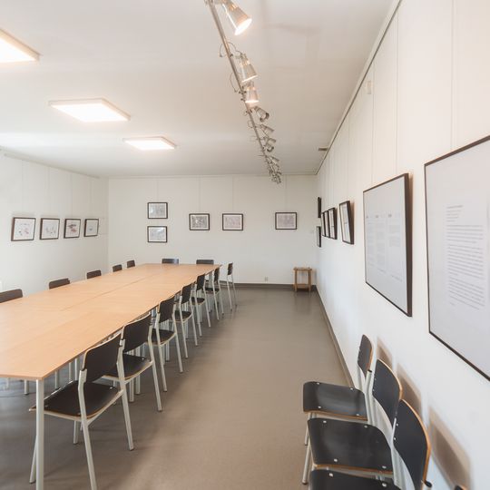 wystawa rysunków orangutanicy Rai z gdańskiego zoo, Gdańsk 2026