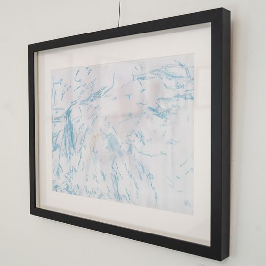 wystawa rysunków orangutanicy Rai z gdańskiego zoo, Gdańsk 2026