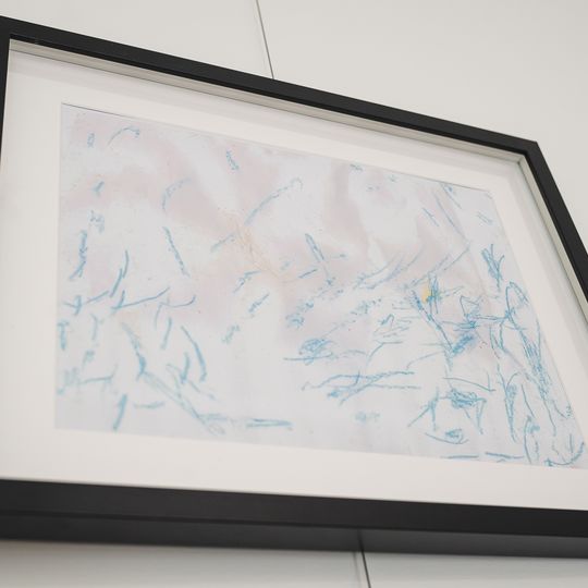 wystawa rysunków orangutanicy Rai z gdańskiego zoo, Gdańsk 2026