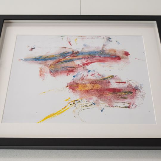 wystawa rysunków orangutanicy Rai z gdańskiego zoo, Gdańsk 2026