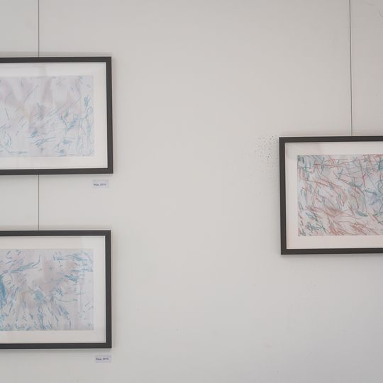 wystawa rysunków orangutanicy Rai z gdańskiego zoo, Gdańsk 2026