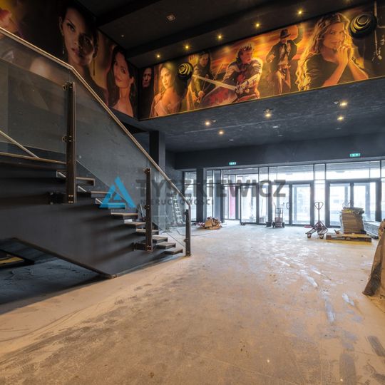 Krewetka w Gdańsku do wynajęcia. Tak teraz wygląda dawne kino