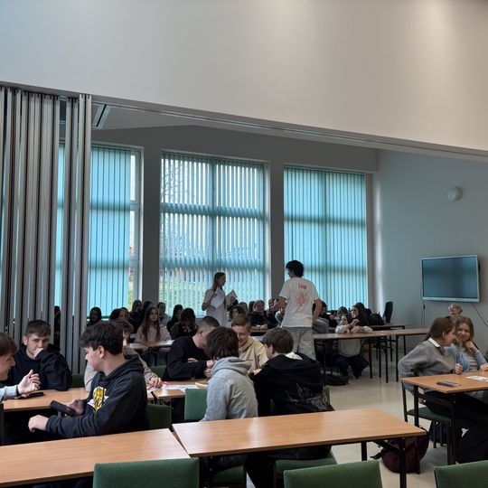 „ON dopamine”, podsumowanie projektu, Kartuzy 2026